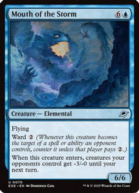 Mouth of the Storm (EOE-070) - Edge of Eternities