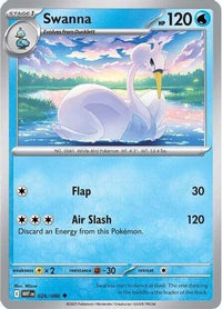 Swanna (26) - SV White Flare