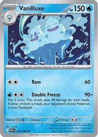 Vanilluxe (29) - SV White Flare