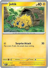 Joltik (33) - SV White Flare