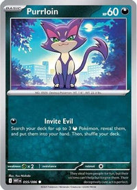Purrloin (55) - SV White Flare