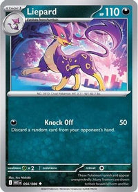 Liepard (56) - SV White Flare