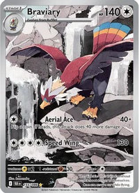 Braviary (155/086)  - SV Black Bolt Holofoil