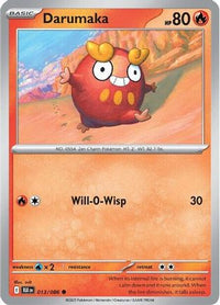 Darumaka (13) - SV Black Bolt