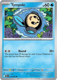 Tympole (19) - SV Black Bolt