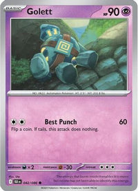 Golett (42) - SV Black Bolt