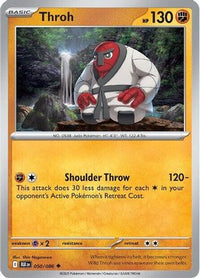 Throh (50) - SV Black Bolt