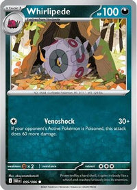 Whirlipede (55) - SV Black Bolt