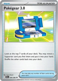 Pokegear .0 (84) - SV Black Bolt Reverse Holofoil