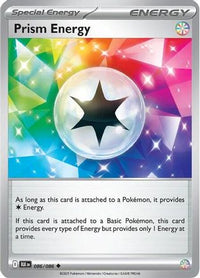Prism Energy (86) - SV Black Bolt