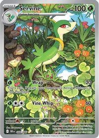 Servine (88/086)  - SV Black Bolt Holofoil
