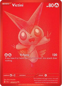 Victini (171/086)  - SV Black Bolt Holofoil