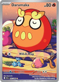 Darumaka (97/086)  - SV Black Bolt Holofoil