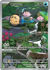 Tympole (103/086)  - SV Black Bolt Holofoil