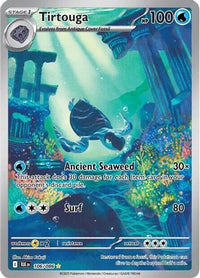 Tirtouga (106/086)  - SV Black Bolt Holofoil