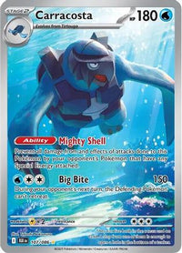 Carracosta (107/086)  - SV Black Bolt Holofoil
