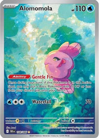Alomomola (108/086)  - SV Black Bolt Holofoil