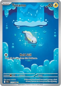 Tynamo (113/086)  - SV Black Bolt Holofoil