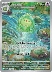Duosion (119/086)  - SV Black Bolt Holofoil
