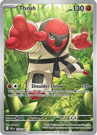 Throh (128/086)  - SV Black Bolt Holofoil