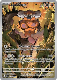Landorus (131/086)  - SV Black Bolt Holofoil
