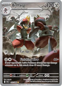 Bisharp (143/086)  - SV Black Bolt Holofoil