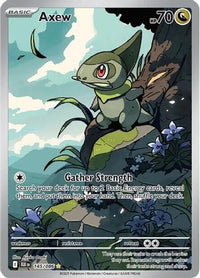 Axew (145/086)  - SV Black Bolt Holofoil
