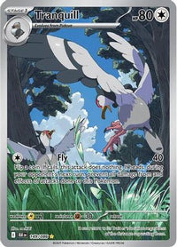 Tranquill (149/086) - SV Black Bolt Holofoil