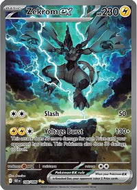 Zekrom ex (166/086) - SV Black Bolt Holofoil