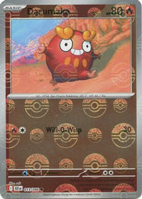 Darumaka (Poke Ball Pattern) (13) - SV Black Bolt Holofoil