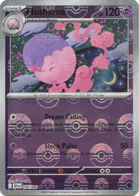 Musharna (Poke Ball Pattern) (36) - SV Black Bolt Holofoil
