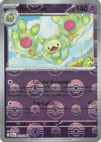 Reuniclus (Poke Ball Pattern) (39) - SV Black Bolt Holofoil