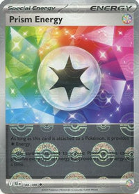 Prism Energy (Poke Ball Pattern) (86) - SV Black Bolt Holofoil