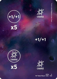 Punch Card (001a // 001b) (EOE-1A // 1B) - Edge of Eternities