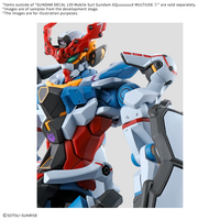 GUNDAM DECAL139 Mobile Suit Gundam GQuuuuuuX MULTIUSE â‘ (Pre-Order)