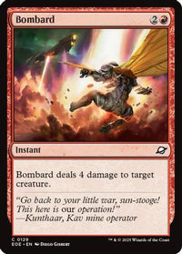 Bombard (EOE-129) - Edge of Eternities