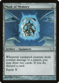 Mask of Memory [Planechase]