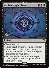 Archenemy's Charm (PRE-088) - Prerelease Cards Foil