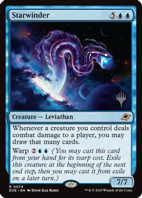 Starwinder (PPEOE-079) - Promo Pack: Edge of Eternities