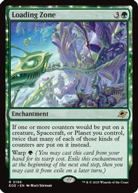 Loading Zone (PPEOE-196) - Promo Pack: Edge of Eternities Foil