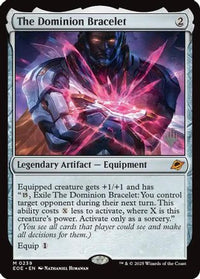 The Dominion Bracelet (PPEOE-239) - Promo Pack: Edge of Eternities