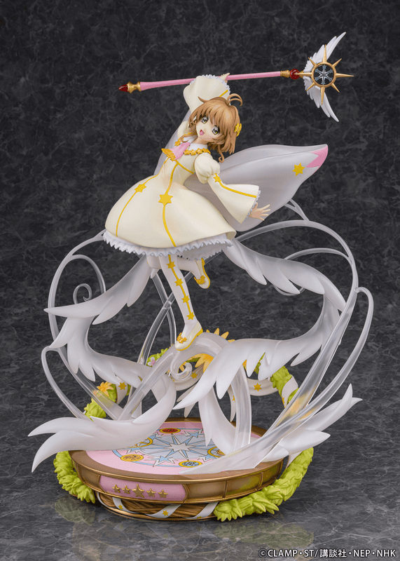 1/7 Scale Figure "Sakura Kinomoto -soar-" (Pre-Order)