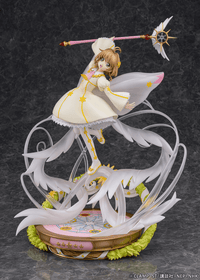 1/7 Scale Figure "Sakura Kinomoto -soar-" (Pre-Order)