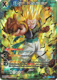 SS Gotenks, Absolute Unison (BT10-033) [Rise of the Unison Warrior] - POKÉ JEUX