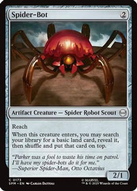 Spider-Bot (SPM-173) - Marvel's Spider-Man