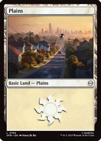 Plains (0194) (SPM-194) - Marvel's Spider-Man