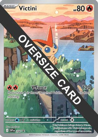 Victini (208) - Jumbo Cards Holofoil