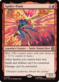 Spider-Punk (SPM-092) - Marvel's Spider-Man