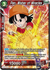 Pan, Wisher of Miracles (SD17-05) [Dawn of the Z-Legends] - POKÉ JEUX