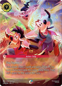 I2I (Iconic) (234/204) - Fabled Holofoil